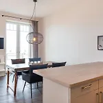 Apartamento Residenz Strandhaus 6