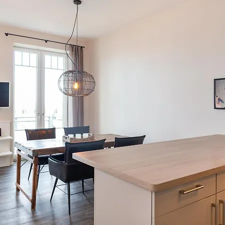 Apartament Residenz Strandhaus 6