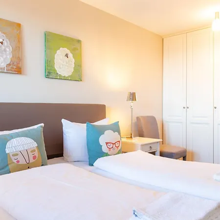 Apartamento Residenz Strandhaus 6 *