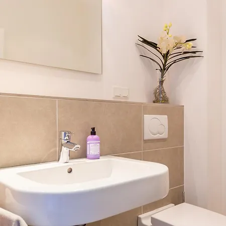 Apartament Residenz Strandhaus 6 Wittdün