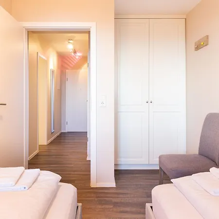 Residenz Strandhaus 6 * Wittdün