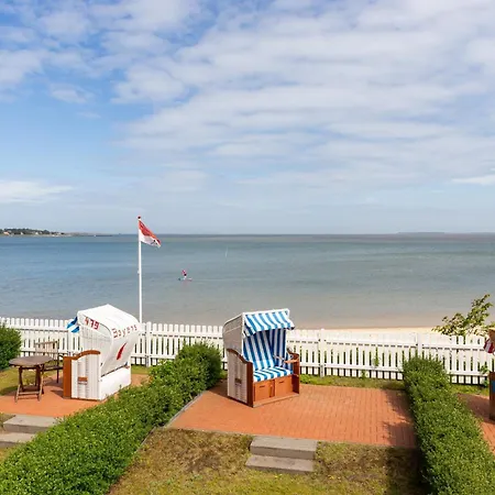 Apartament Residenz Strandhaus 6