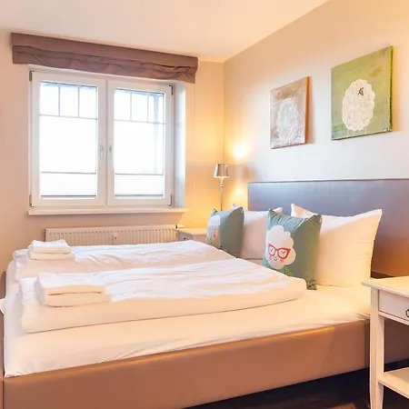 Apartamento Residenz Strandhaus 6 *