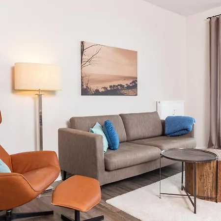 Residenz Strandhaus 6 * Wittdün