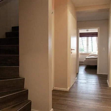 Residenz Strandhaus 6 Apartament