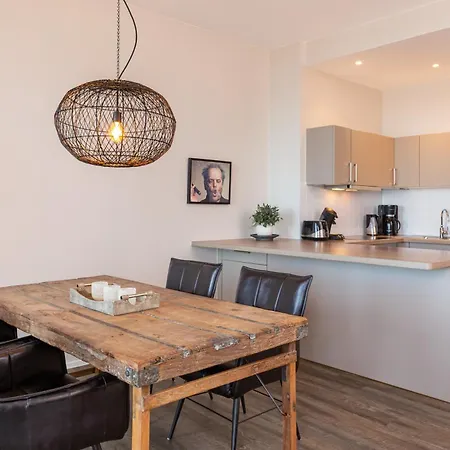 Apartamento Residenz Strandhaus 6