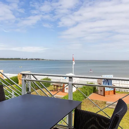 Apartamento Residenz Strandhaus 6 *