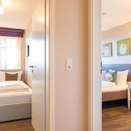 Residenz Strandhaus 6 *