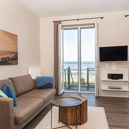 Apartamento Residenz Strandhaus 6