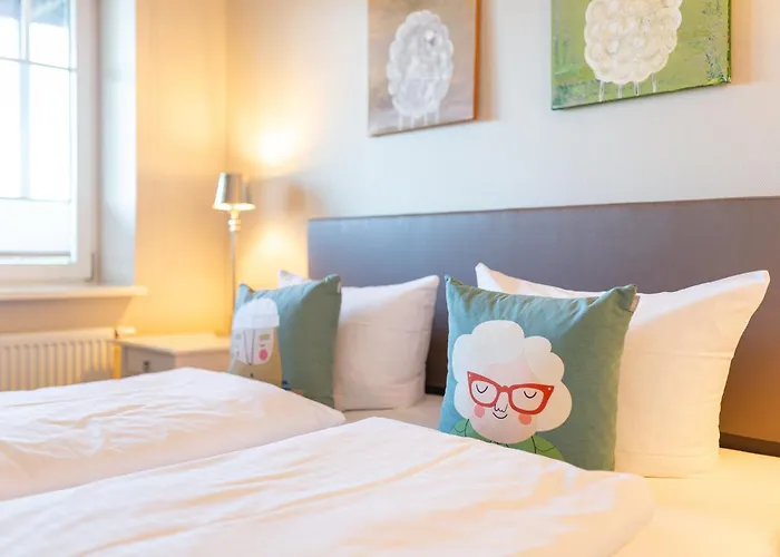 Residenz Amrum Strandhaus 6